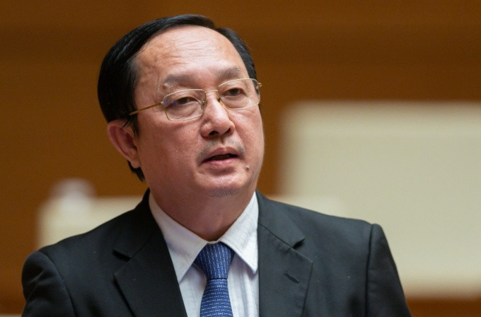 Bộ trưởng Huỳnh Thành Đạt: Sắp có trung tâm khởi nghiệp sáng tạo quốc gia